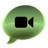 iChat groen alt